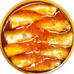 ABC+ I Plat cuisiné chinchards sauce