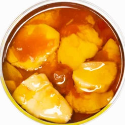 ABC+ I Plat cuisiné morue 