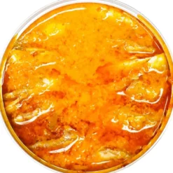 ABC+ I Plat cuisiné petites sardines sauce "Bravo"