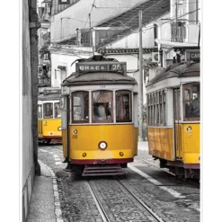 Affiche "Electrico"