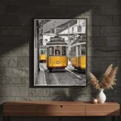 Affiche "Electrico"