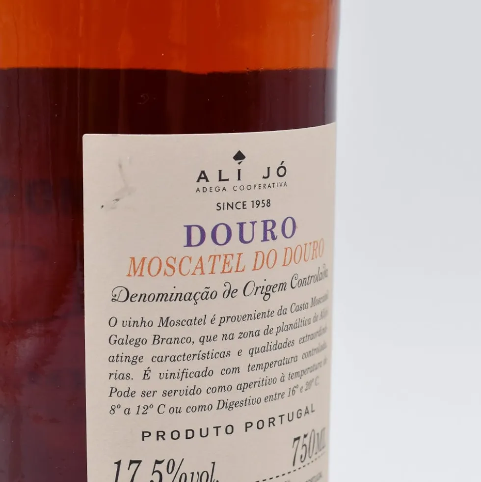 Alijó I Moscatel du Douro 5 ans - 75CL