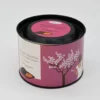 Amandes grillées enrobées de chocolat noir