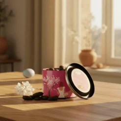 Amandes grillées enrobées de chocolat noir
