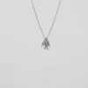 Andorinha I Collier en argent