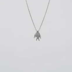 Andorinha I Collier en argent