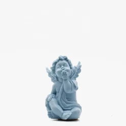 Ange décoratif parfumé - Bleu