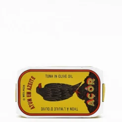 Açôr I Conserve de thon à l'huile d'olive