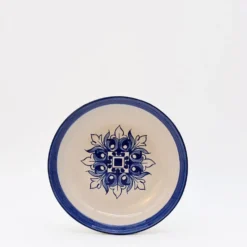 Assiette creuse en céramique