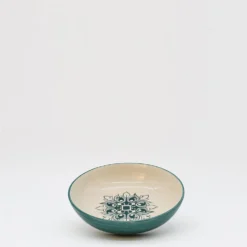 Assiette creuse en céramique 