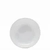 Assiette creuse en grès "Pearl" - 24cm