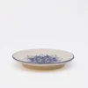 Assiette en céramique "Brasão" 12cm - Bleu