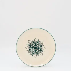 Assiette en céramique 