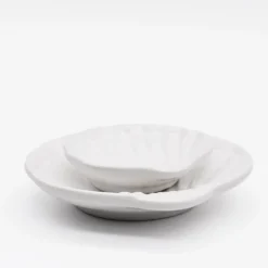 Assiette en céramique 