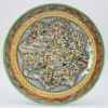 Assiette en céramique de Coimbra - 29cm