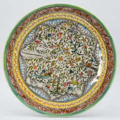 Assiette en céramique de Coimbra - 29cm