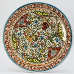 Assiette en céramique de Coimbra - 29cm