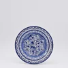 Assiette en céramique de Coimbra - 22cm