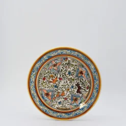 Assiette en céramique de Coimbra - 22cm