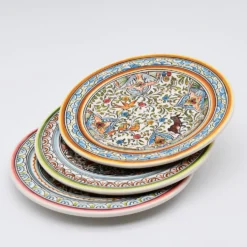 Assiette en céramique de Coimbra - 22cm