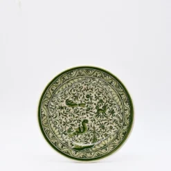 Assiette en céramique de Coimbra - 22cm