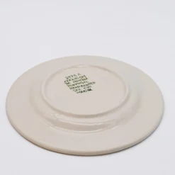 Assiette en céramique de Coimbra - 22cm