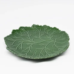 Assiette en céramique 