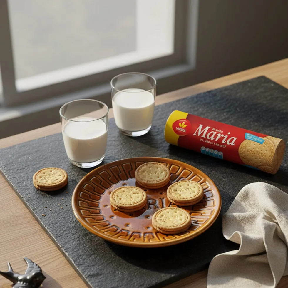 Assiette en céramique "Maria"