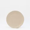 Assiette en céramique "Maria" - Beige