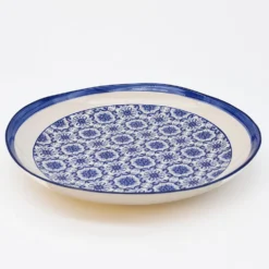 Assiette en céramique