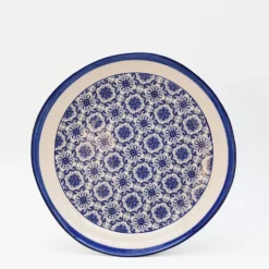 Assiette en céramique
