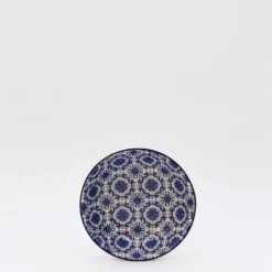 Assiette en céramique