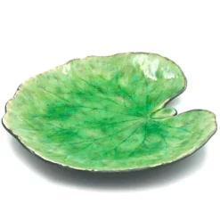 Assiette en grés 