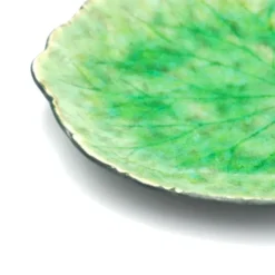 Assiette en grés 