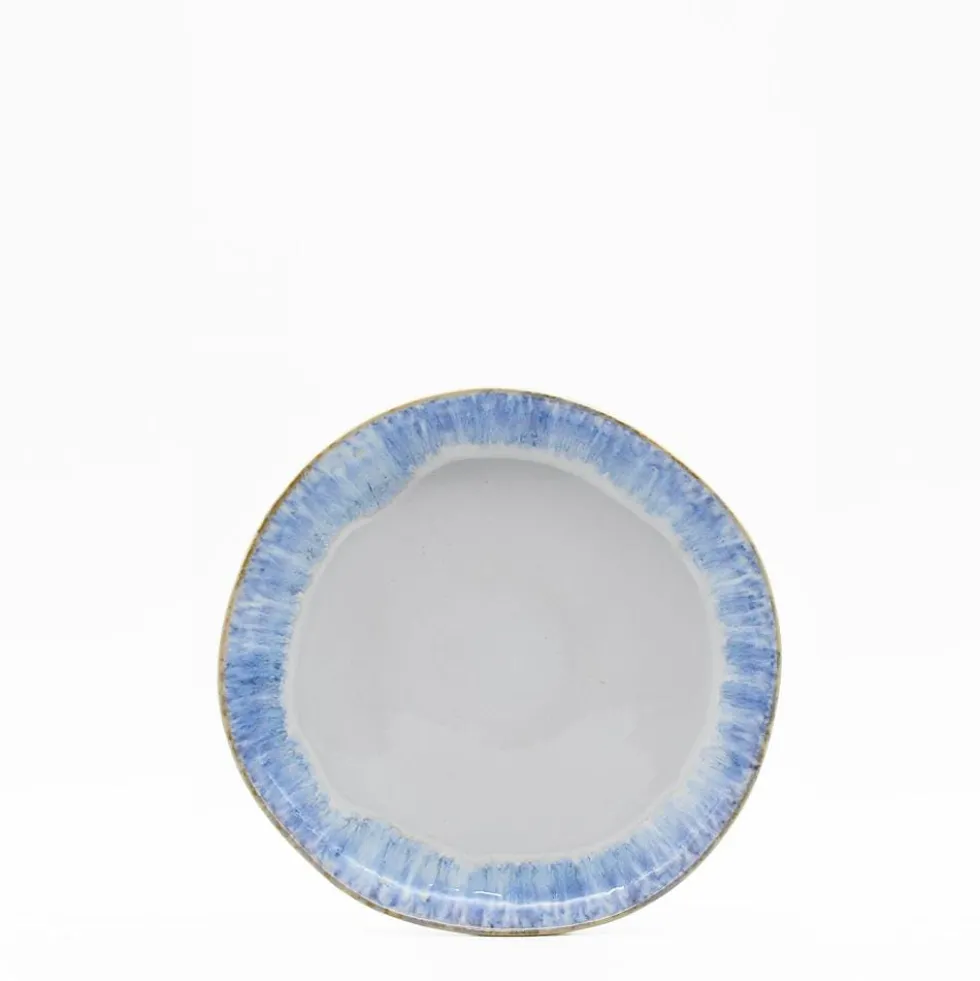 Assiette en grès "Brisa" - 21cm