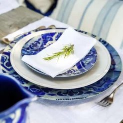 Assiette en grés