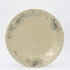 Assiette en grès