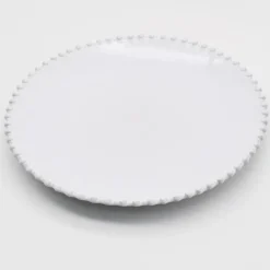 Assiette en grès