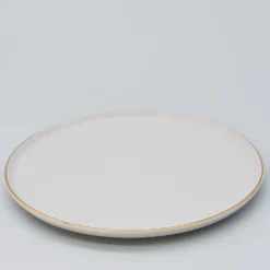 Assiette en porcelaine "Resonance" - 27cm