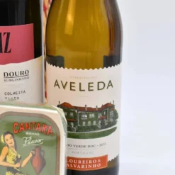 Aveleda Loureiro & Alvarinho I Vinho Verde - 75cl
