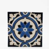 Azulejo Hispano-Maure 14x14cm