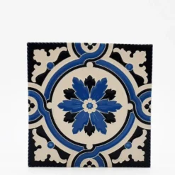 Azulejo Hispano-Maure 14x14cm