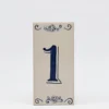 Azulejo n° de rue - 1
