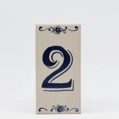 Azulejo n° de rue - 2