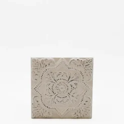 Azulejo Padrão à relief - 10x10cm