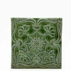 Azulejo Padrão à relief - 15x15cm