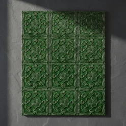 Azulejo Padrão à relief - 15x15cm