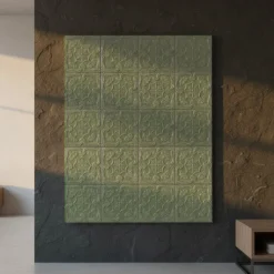 Azulejo Padrão à relief - 15x15cm