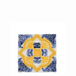 Azulejo Padrão à relief - 10x10cm