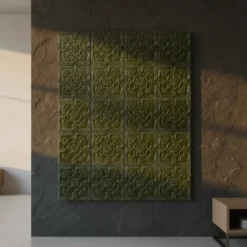 Azulejo Padrão à relief - 15x15cm